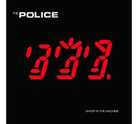 The Police Ghost in the Machine (CD) Album
