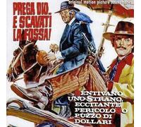 Audio Cd Prega Dio E Scavati la Fossa / Sentivano Uno Strano Eccitante Pericolos