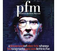Premiata Forneria Marconi I Dreamed of Electric Sheep (CD) Album Digipak