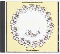 Audio Cd Premiata Forneria Marconi - Photos Of Ghosts