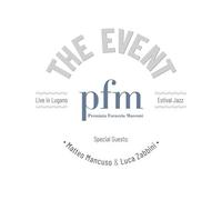 Audio Cd Premiata Forneria Marconi - The Event - Live In Lugano