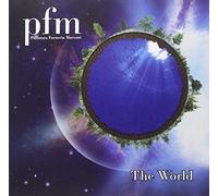 Audio Cd Premiata Forneria Marconi - The World