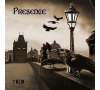 Audio Cd Presence - Them