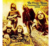Audio Cd Pretty Things - Copenhagen Beat Festival 1970
