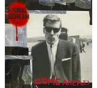 Audio Cd Primal Scream - Come Ahead