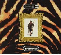 Audio Cd Prodigy - Firestarter (Mix)