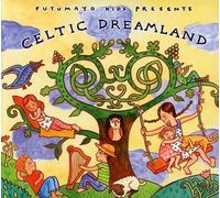 Audio Cd Putumayo Kids Presents: Celtic Dreamland