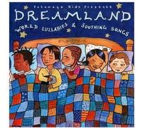 Audio Cd Putumayo Kids Presents: Dreamland