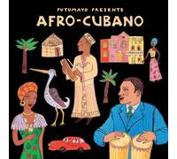 Audio Cd Putumayo Presents: Afro-Cubano / Various