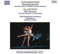 Audio Cd Pyotr Ilyich Tchaikovsky - Sleeping Beauty