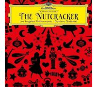 Pyotr Il'yich Tchaikovsky Tchaikovsky: The Nutcracker (CD) Album