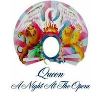 Queen – A Night at the Opera – CD – Edizione Rimasterizzata