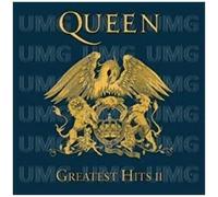 Audio Cd Queen - Greatest Hits II
