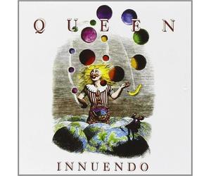 Audio Cd Queen - Innuendo