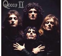 Queen Queen II (CD) Deluxe Remastered Album