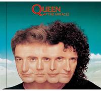 Queen The Miracle (CD) Deluxe Album