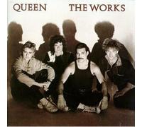 Queen The Works (CD) Remastered Album
