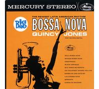 Quincy Jones - Big Band Bossa Nova