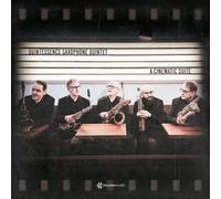 Audio Cd Quintessence Saxophone Quintet: Johann Sebastian Bach / Leonard Bernste