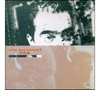 LIFES RICH PAGEANT CD UK ISSUE PRESSED IN HOLLAND IRS 1986
