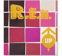 R.E.M. Up (CD) 25th Anniversary Album (Jewel Case)