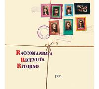 Audio Cd Raccomandata Con Ricevuta Di Ritorno - Per... Un Mondo Di Cristallo