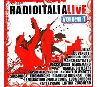 Audio Cd Radio Italia Live Volume 1 (2 Cd)