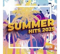 Audio Cd Radio Italia Summer Hits 2025 / Various