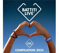 Audio Cd Radio Norba: Battiti Live 2025 / Various (2 Cd)