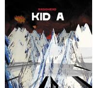 Audio Cd Radiohead - Kid A