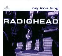 Radiohead My Iron Lung (CD) Album