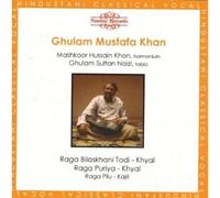 Audio Cd Rag Bilaskhani Todi And Rag Puriya / Various