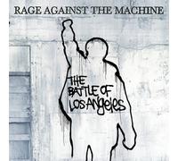 Audio Cd Rage Against The Machine - Battle Of Los Angeles