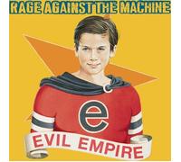Audio Cd Rage Against The Machine - Evil Empire