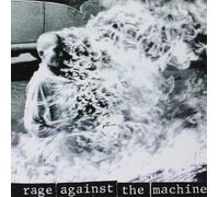 Audio Cd Rage Against The Machine - Rage Against The Machine