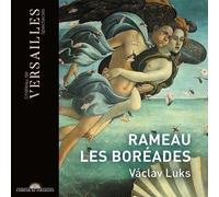 Jean-Philippe Rameau Rameau: Les Boréades (CD) Album Digipak