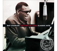 Audio Cd Ray Charles - King Of Soul: Classic Hits