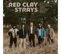 The Red Clay Strays Made By These Moments (CD) Album
