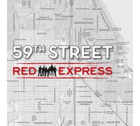 Red Express 59th Street (CD) Album Digipak