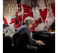 Audio Cd Remo Anzovino - Atelier