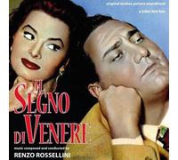 Audio Cd Renzo Rossellini - Il Segno Di Venere