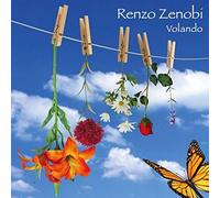 Audio Cd Renzo Zenobi - Volando