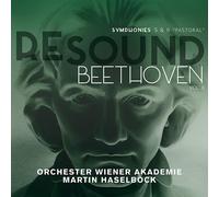 Haselbock Martin - Sinfonie Nn. 5 E 6 Resound B