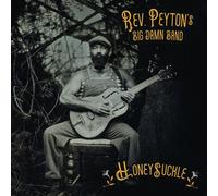 Audio Cd Reverend Peyton's Big Damn Band - Honeysuckle