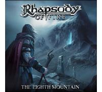 Rhapsody of Fire The Eighth Mountain (CD) Album (Jewel Case)