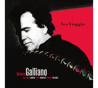 Audio Cd Richard Galliano - New Viaggio