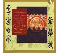 Various The Great Within: The Forbidden City (CD) Album