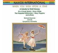 Audio Cd Richard Hayman And His Symphony Orchestra - When You Wish Upon A Star:
