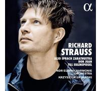 Richard Strauss Richard Strauss: Also Sprach Zarathustra/Don Juan/... (CD)