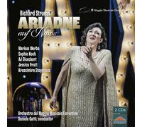 Audio Cd Richard Strauss - Ariadne Auf Naxos (2 Cd)